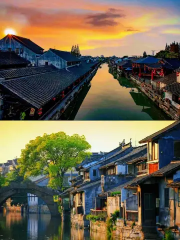 枫涇古鎮 | 上海千年古鎮