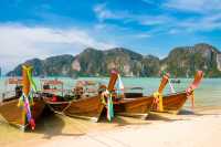 海島陽光，泰國南部的夢幻自駕之旅