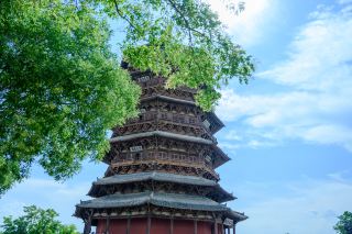 The most worthwhile place to visit in Shanxi is not the Yungang Grottoes, but rather