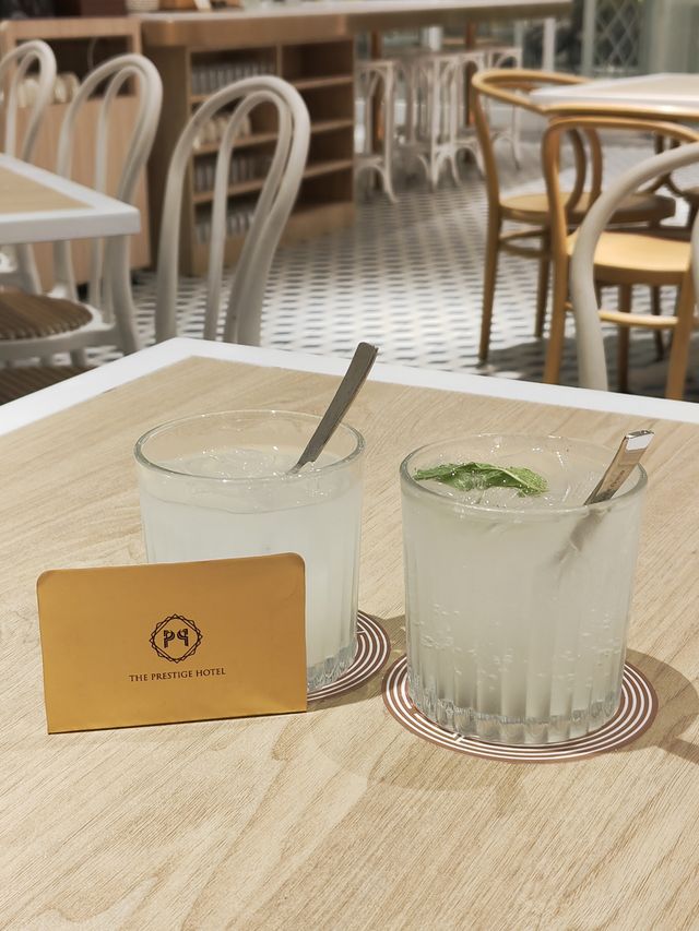隨時下樓開始Citywalk，檳城萬豪系眾望酒店