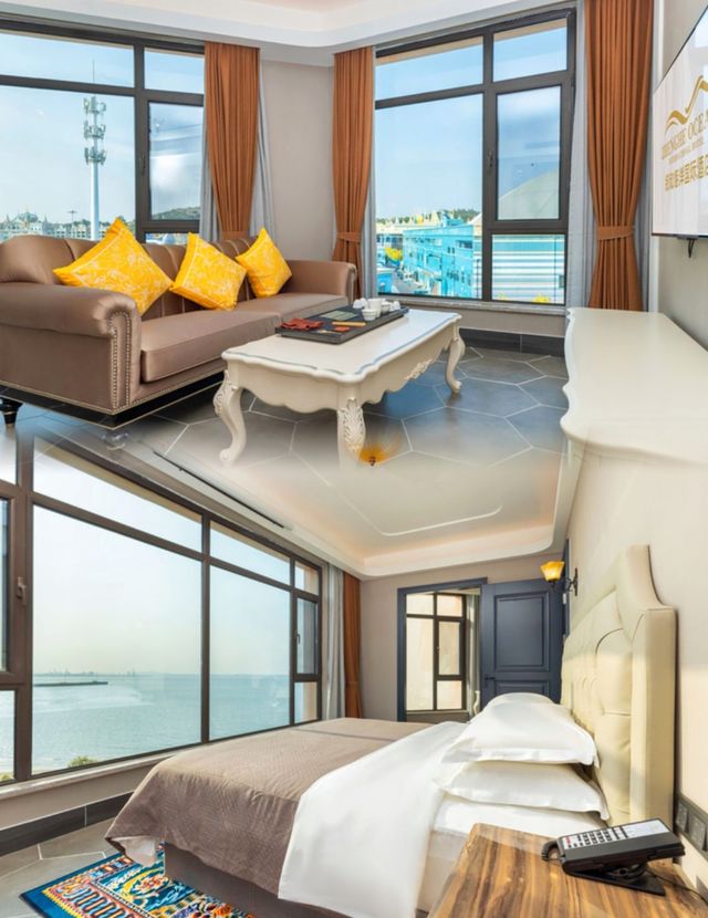 泉州歐樂堡鄭和海洋國際酒店，夢幻之旅的起點