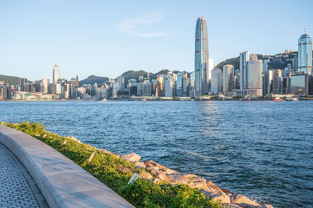 香港自駕大都市之旅——九龍文化之旅