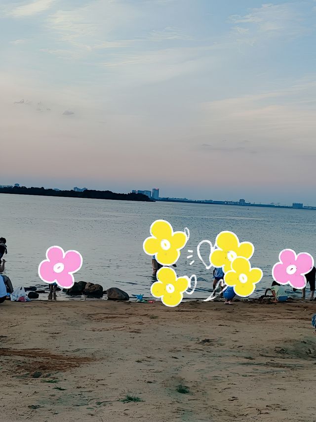 最近网上最流行一句“百次行动不如一次行动到达观景台”