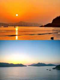 寧波象山民宿打開窗戶就是海景