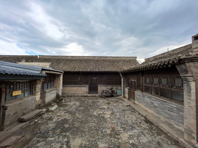 指揮署及慈禧行宮