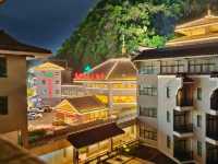 陽朔仙境之旅碧蓮江景大酒店的完美邂逅