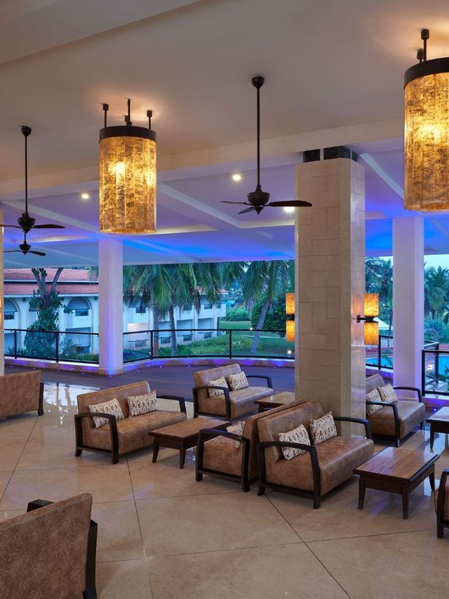 🌴 Unwind in Style: Top Goa Resort Picks! 🏖️