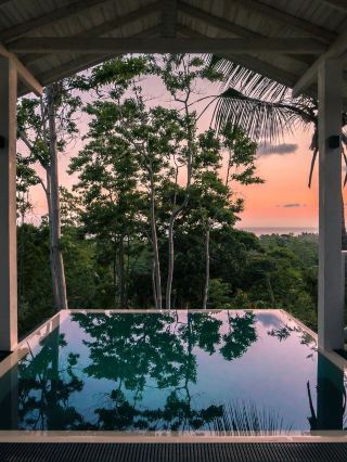 🌴🛎️ Sri Lanka's Serene Stay: Tabula Rasa Resort 🌞🌊