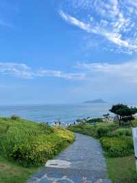 青島第二美的海邊棧道！！99%遊客不知道！