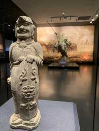 安陽、邯鄲古都行 之五北朝考古博物館