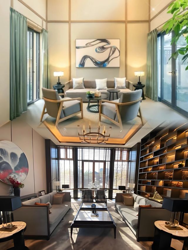 禪意·江南小長安江浙滬新唐風濱海溫泉酒店