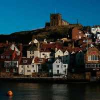 🇬🇧 惠特比（Whitby）——海景與歷史的絕美交融