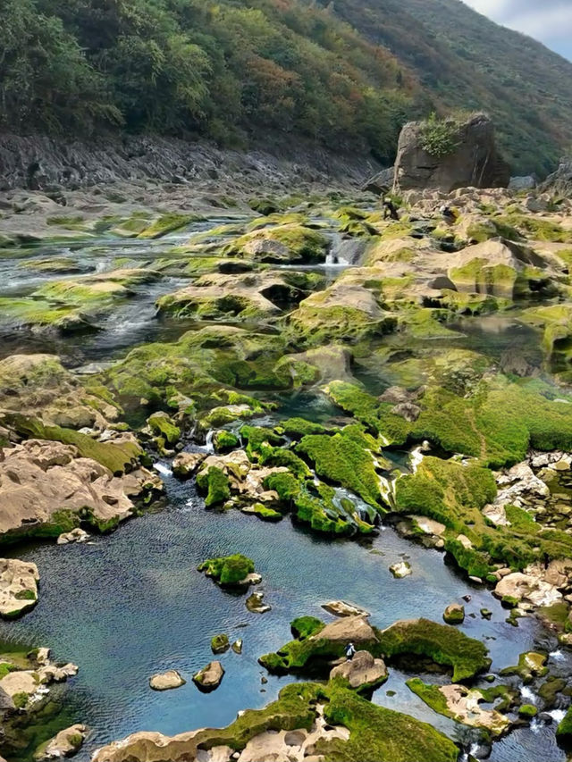 探秘地球奇觀！解鎖自然與歷史的雙重震撼