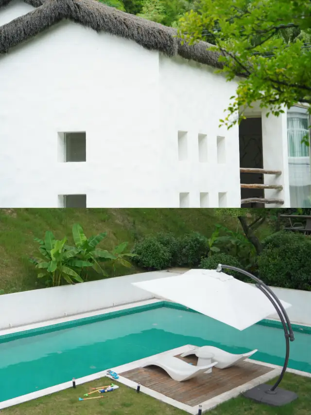 Changzhou | Anke Cottage, a private villa in Xunyin. 