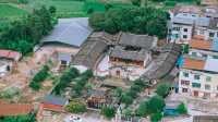 貢川古鎮：穿越六百年歷史的福建寶藏之地！🏰
