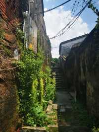 廣東汕尾陸豐——失落的石頭城。