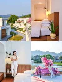 杭州．龍坞茶山|住進茶園的城堡 避暑療癒 吸氧吧。