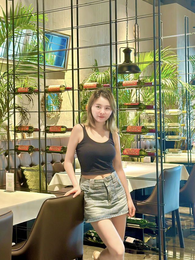 在廈門豪宅享受美味佳餚！人均100元。