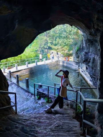 中秋節快到了,不如一起去淄博爬山吧!絕美的季節快來臨了。