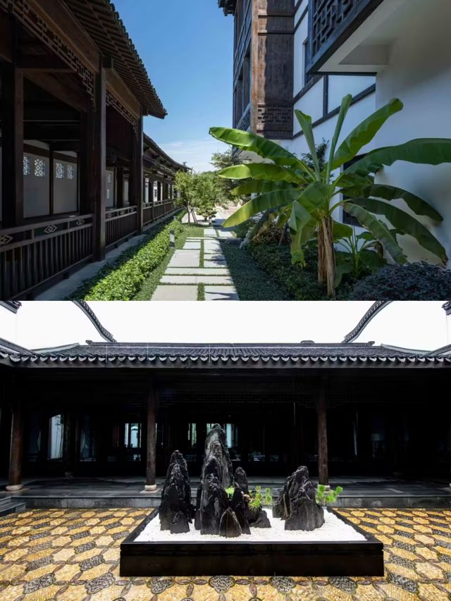 乌鎭秘境益大絲業會館，穿越古今的絲綢藝術沉浸式體驗。