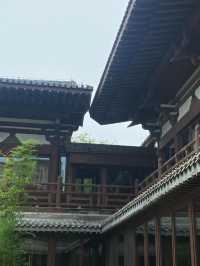 《冀》廊坊隆福寺｜大唐幽州長明燈樓