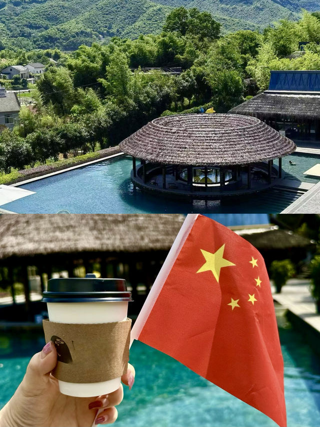 浙江！安吉！這家樹屋酒店已經next level!