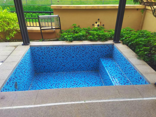 出門就是親水泳道！廣東威尼斯式酒店