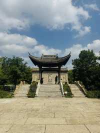 尤家花園，一個被稱為皖北豫園的地方！。