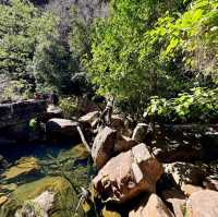 Emma Gorge Waterfall & Hiking Trail 🇦🇺🌳