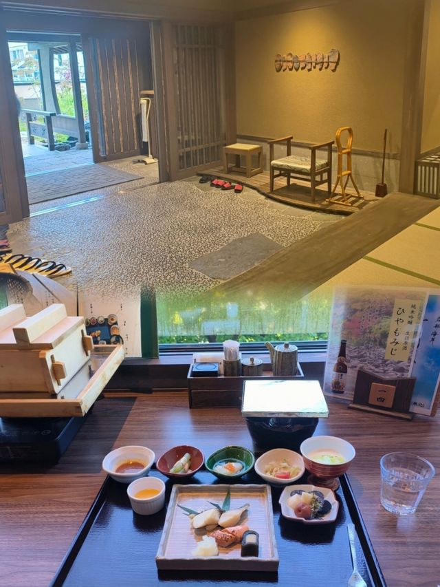 北海道的溫暖明珠 | 札幌定山溪溫泉之旅。