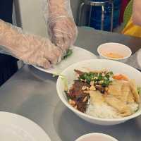 나트랑에서 꼭 먹어봐야하는 넴느엉 현지인 맛집🍽️