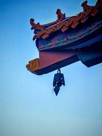 黑悟空蔚州古城｜邂逅歷史的瑰寶。
