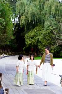 極少人知道，藏在昆明公園裡的私湯小院。