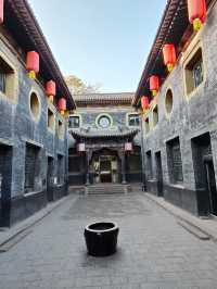 晉中孔家大院|民國財政部長的宅邸。