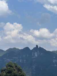 柴埠溪大峽谷｜壯美山水·奇峰峭壁。