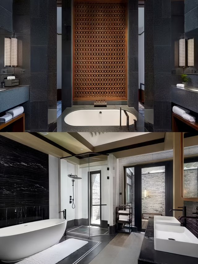 住進歷史，感受徽派建築的魅力。