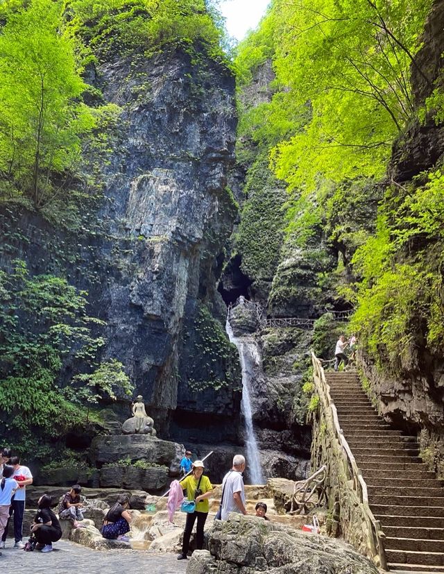 野三坡旅遊攻略。