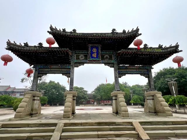 三燕古城 龍城 慕容家永遠的痛。