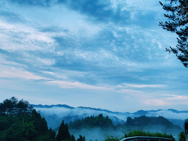 達州巴山大峽谷｜探索大自然的奇幻之旅。