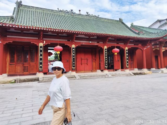 六祖寺。。
