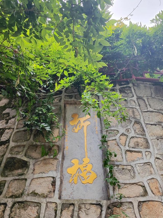 西安周邊徒步——子午峪。