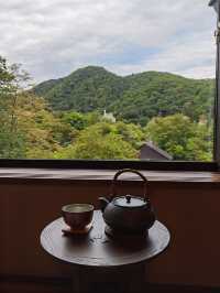 白絲瀑布。