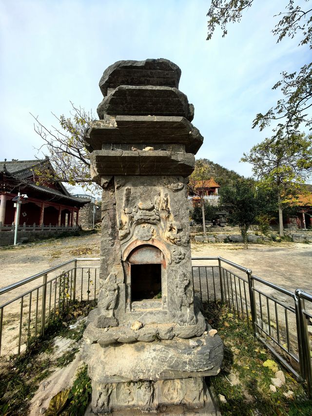 香泉寺（一）。