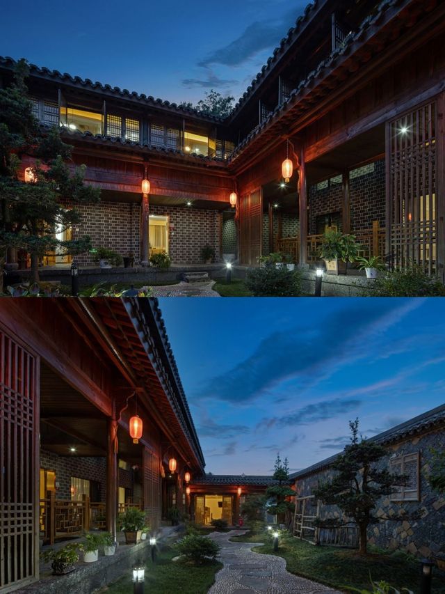 三十而已取景地磐安九間天休閒之旅。