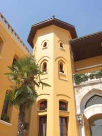 驚艷體驗！伊斯坦布爾四季酒店 。