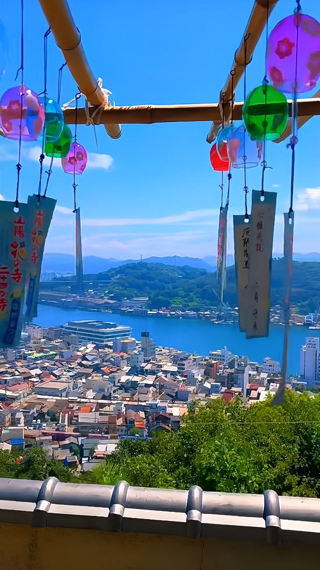 廣島縣尾道市千光寺。