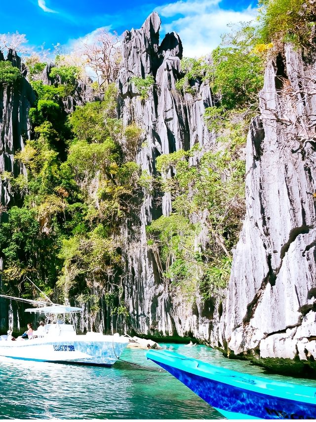 菲律賓小眾旅行地，揭秘三描禮士的隱藏美景。