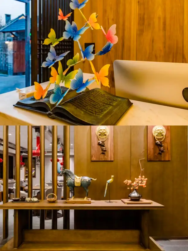 สถานที่พักผ่อนสุดชิลล์และจุดถ่ายรูปสุดฮิต