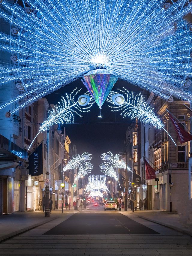 London Christmas, Here I Come! 🎄✨