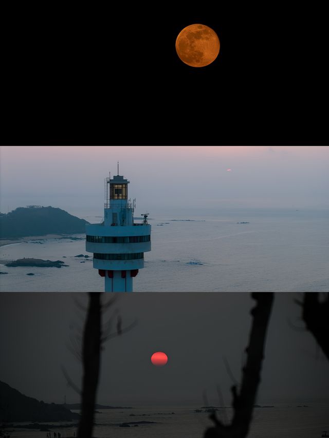 文昌火箭二日一夜旅行。